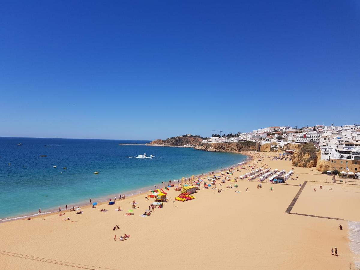 Ferienwohnung T1 Poente Da Aldeia 336 Albufeira Exterior foto