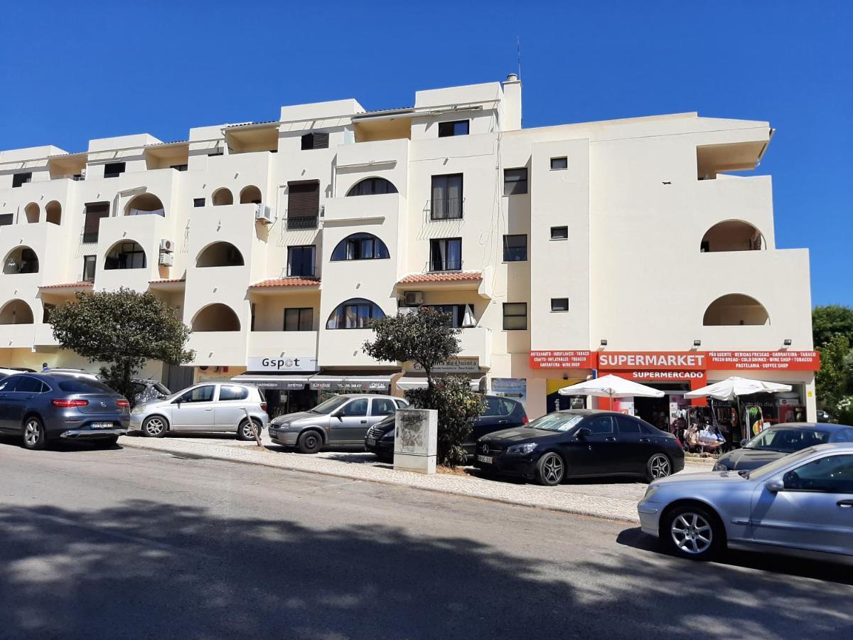 Ferienwohnung T1 Poente Da Aldeia 336 Albufeira Exterior foto