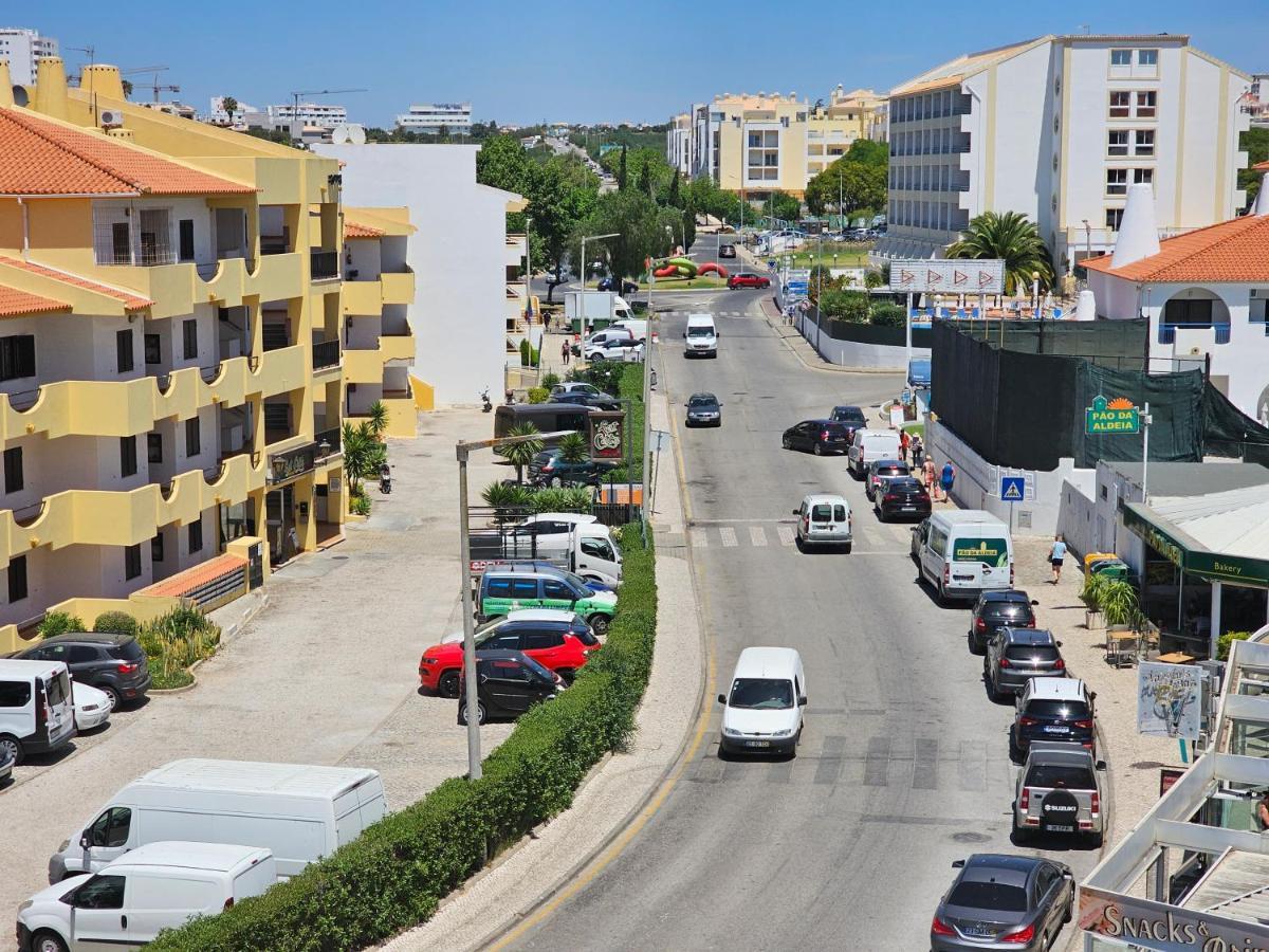 Ferienwohnung T1 Poente Da Aldeia 336 Albufeira Exterior foto
