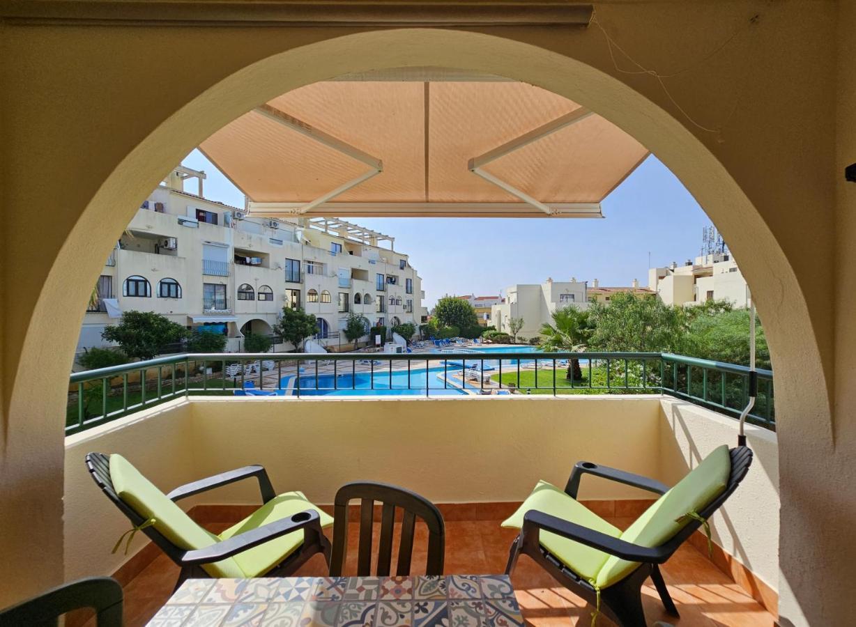 Ferienwohnung T1 Poente Da Aldeia 336 Albufeira Exterior foto