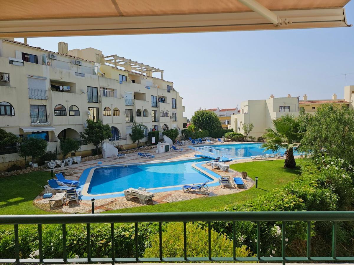 Ferienwohnung T1 Poente Da Aldeia 336 Albufeira Exterior foto