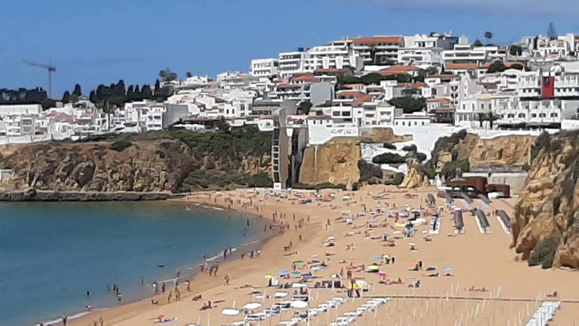 Ferienwohnung T1 Poente Da Aldeia 336 Albufeira Exterior foto