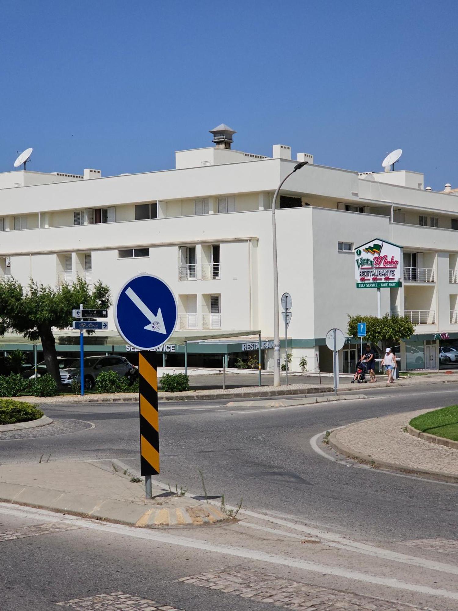 Ferienwohnung T1 Poente Da Aldeia 336 Albufeira Exterior foto